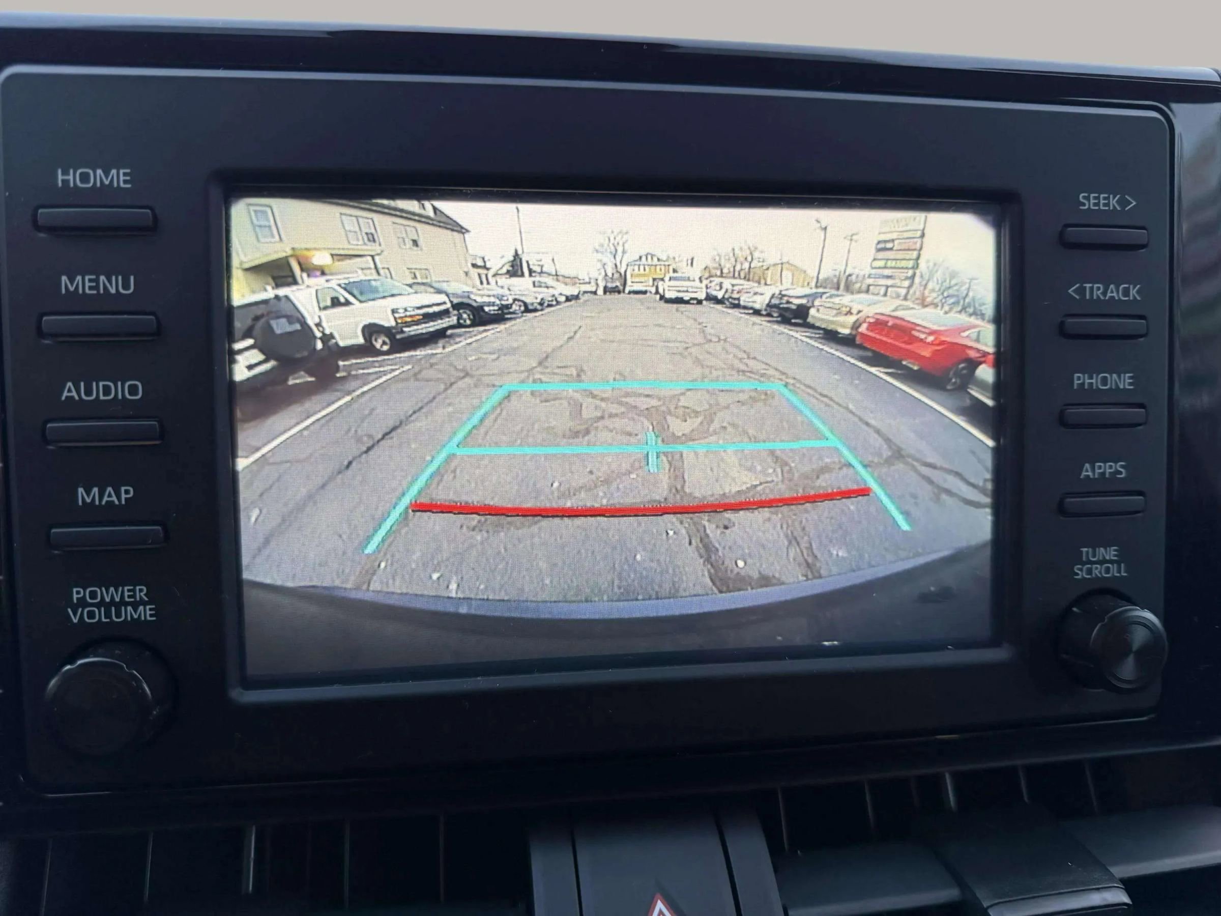 Used 2019 Toyota RAV4 LE image 33