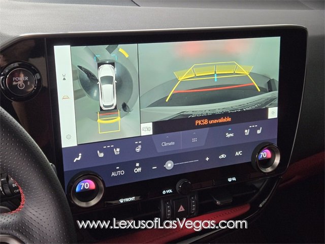 New 2026 Lexus NX 450h+ F Sport image 19