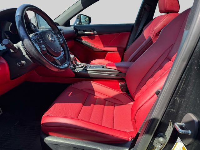 Used 2023 Lexus IS 350 F Sport w/ Memory Package AWD/4WD image 20