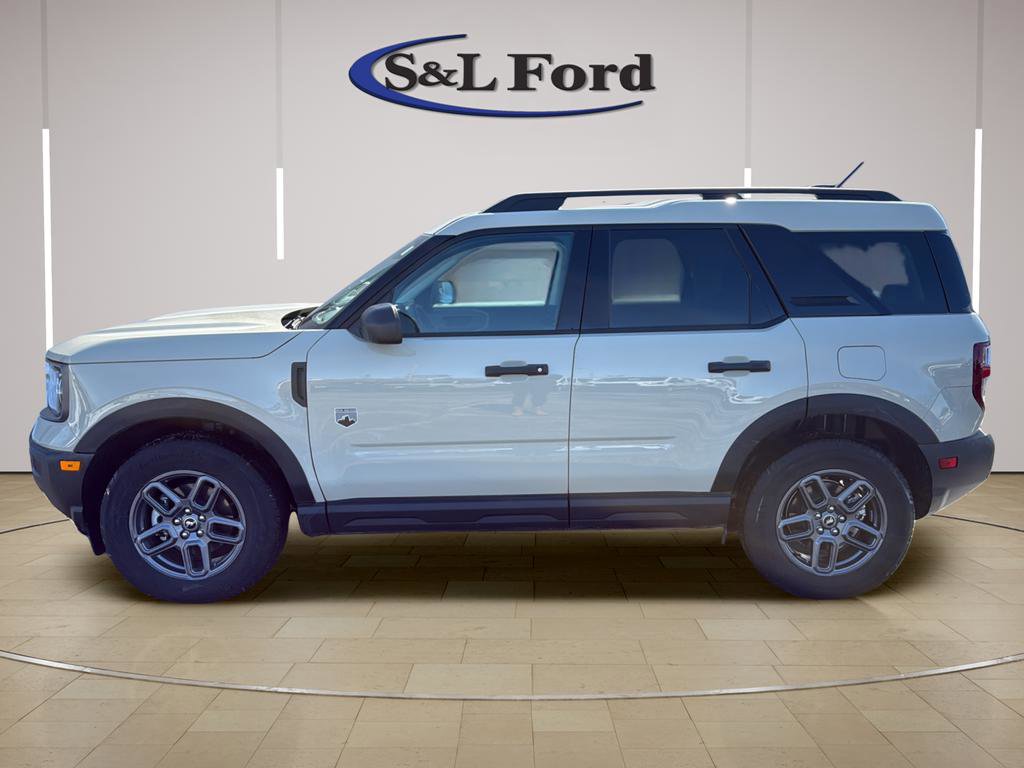 Certified 2025 Ford Bronco Sport Big Bend image 3