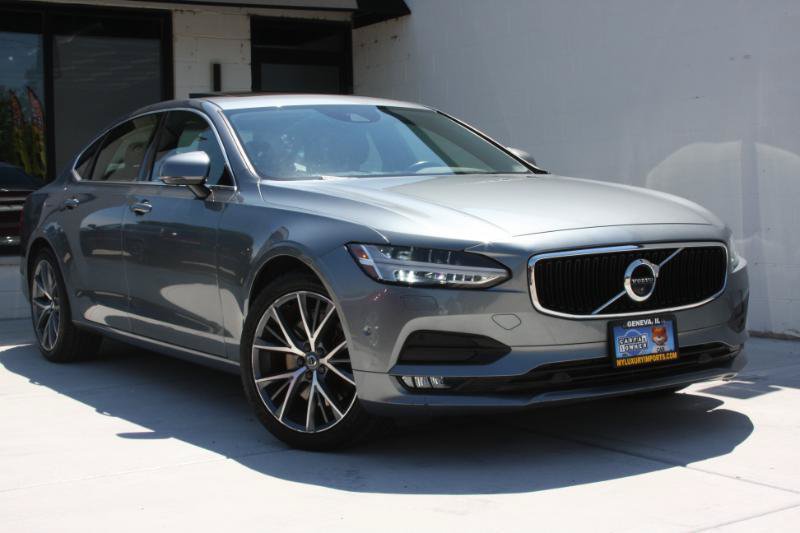 Used 2018 Volvo S90 T6 Momentum w/ Convenience Package AWD/4WD image 7