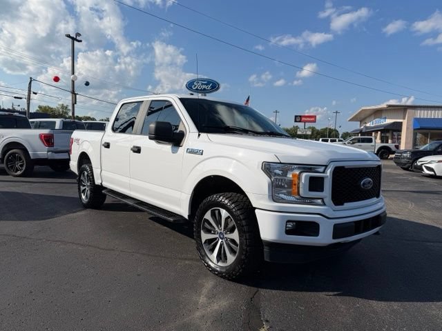 Used 2019 Ford F150 XL w/ Equipment Group 101A Mid AWD/4WD image 7