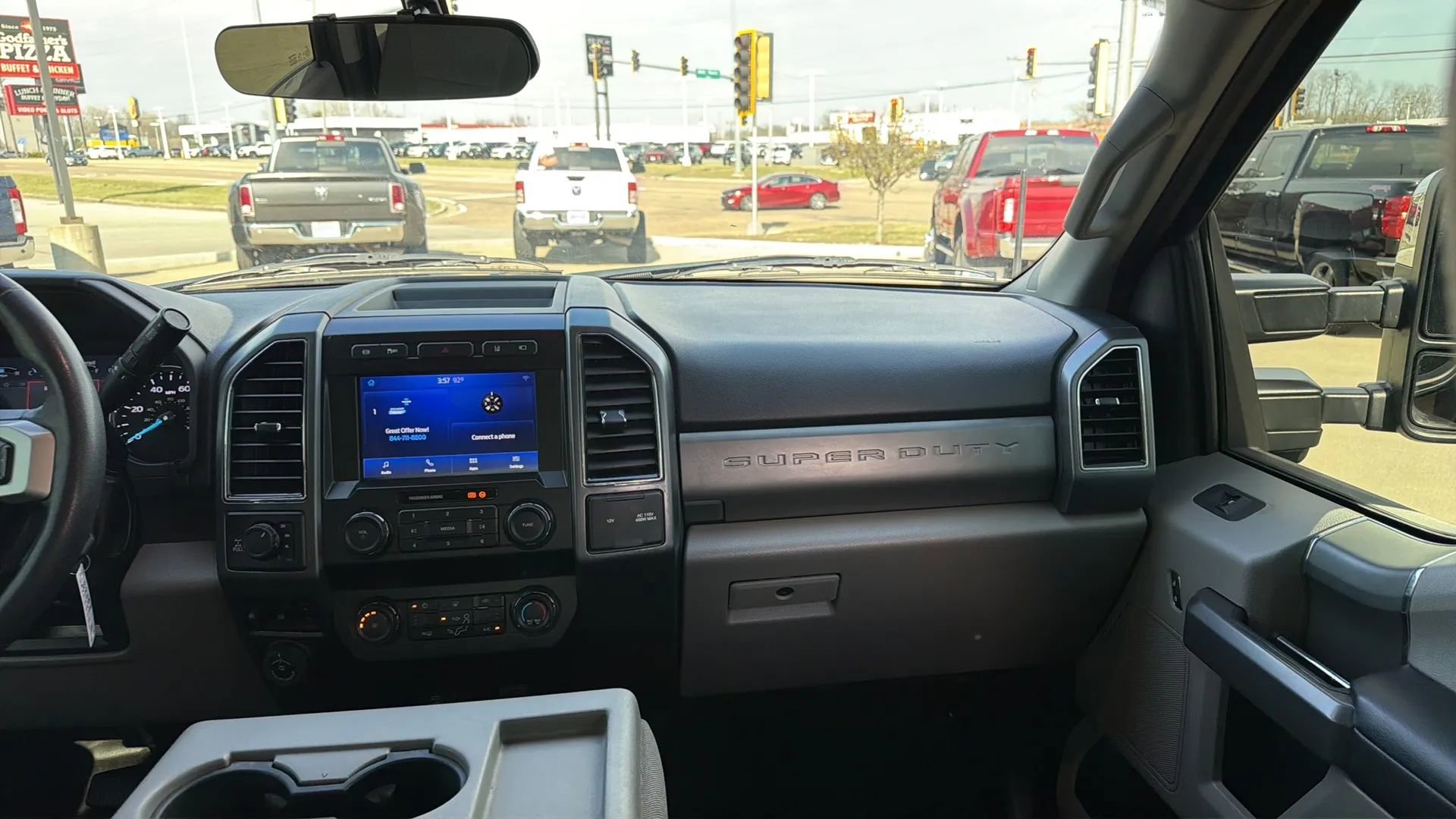 Used 2020 Ford F350 XLT w/ XLT Premium Package AWD/4WD image 71