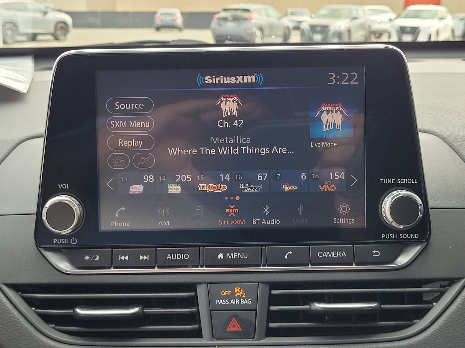 Certified 2020 Nissan Altima 2.5 S FWD image 11
