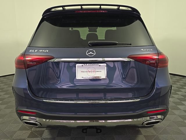 New 2026 Mercedes-Benz GLE 450 4MATIC image 6