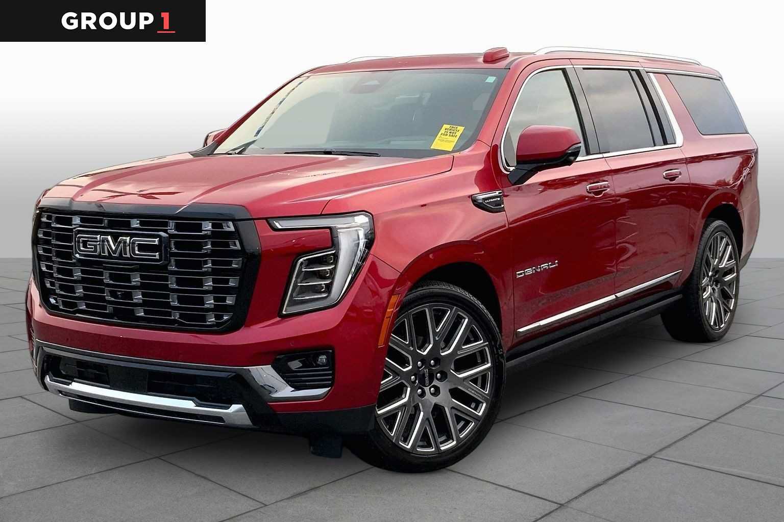 Used 2026 GMC Yukon XL Denali Ultimate