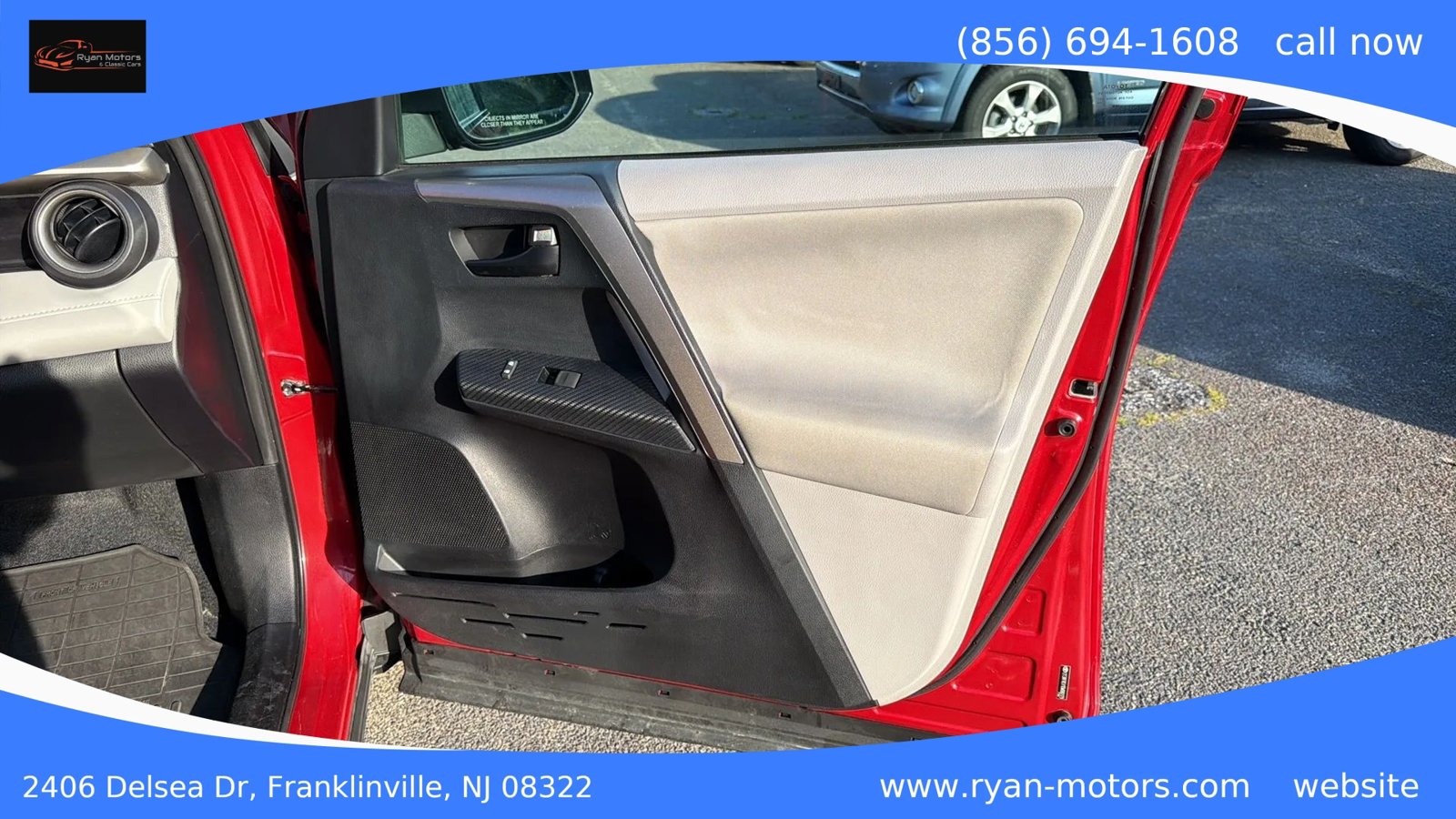 Used 2013 Toyota RAV4 XLE AWD/4WD image 20