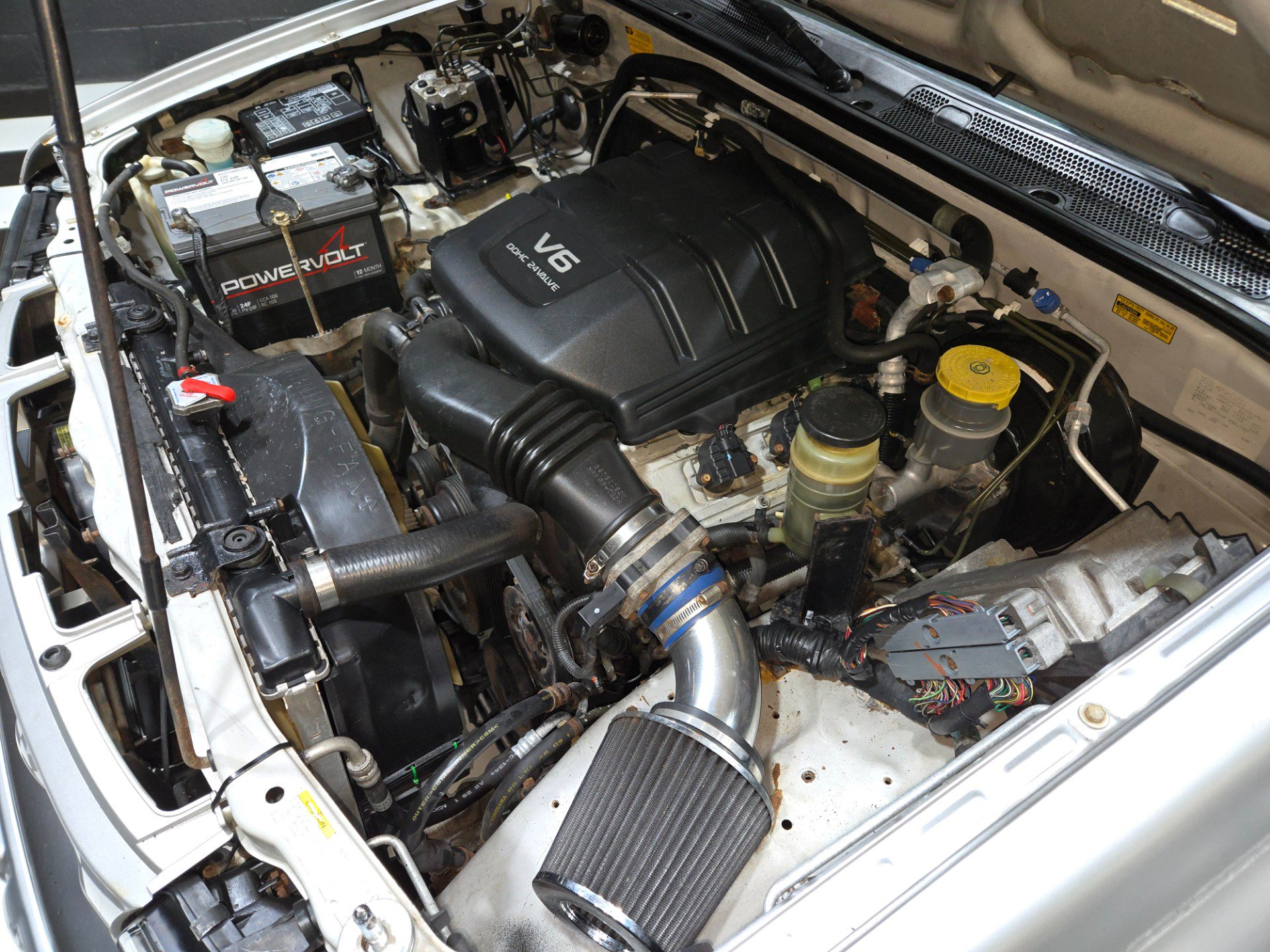 Used 2002 Isuzu Rodeo Sport RWD image 81