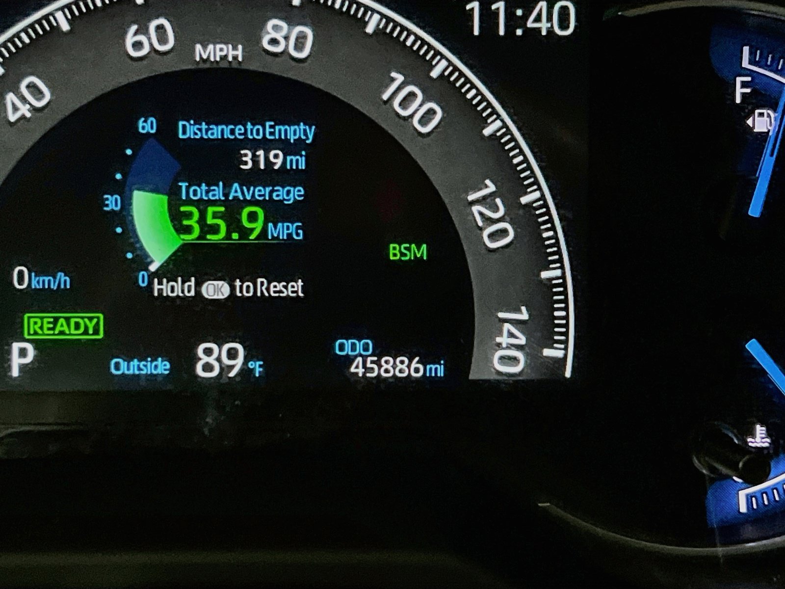 Used 2023 Toyota RAV4 AWD Hybrid image 8