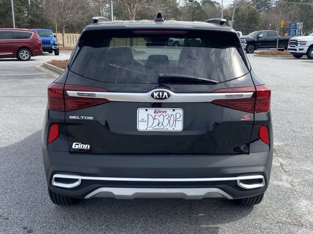 Used 2021 Kia Seltos S image 5