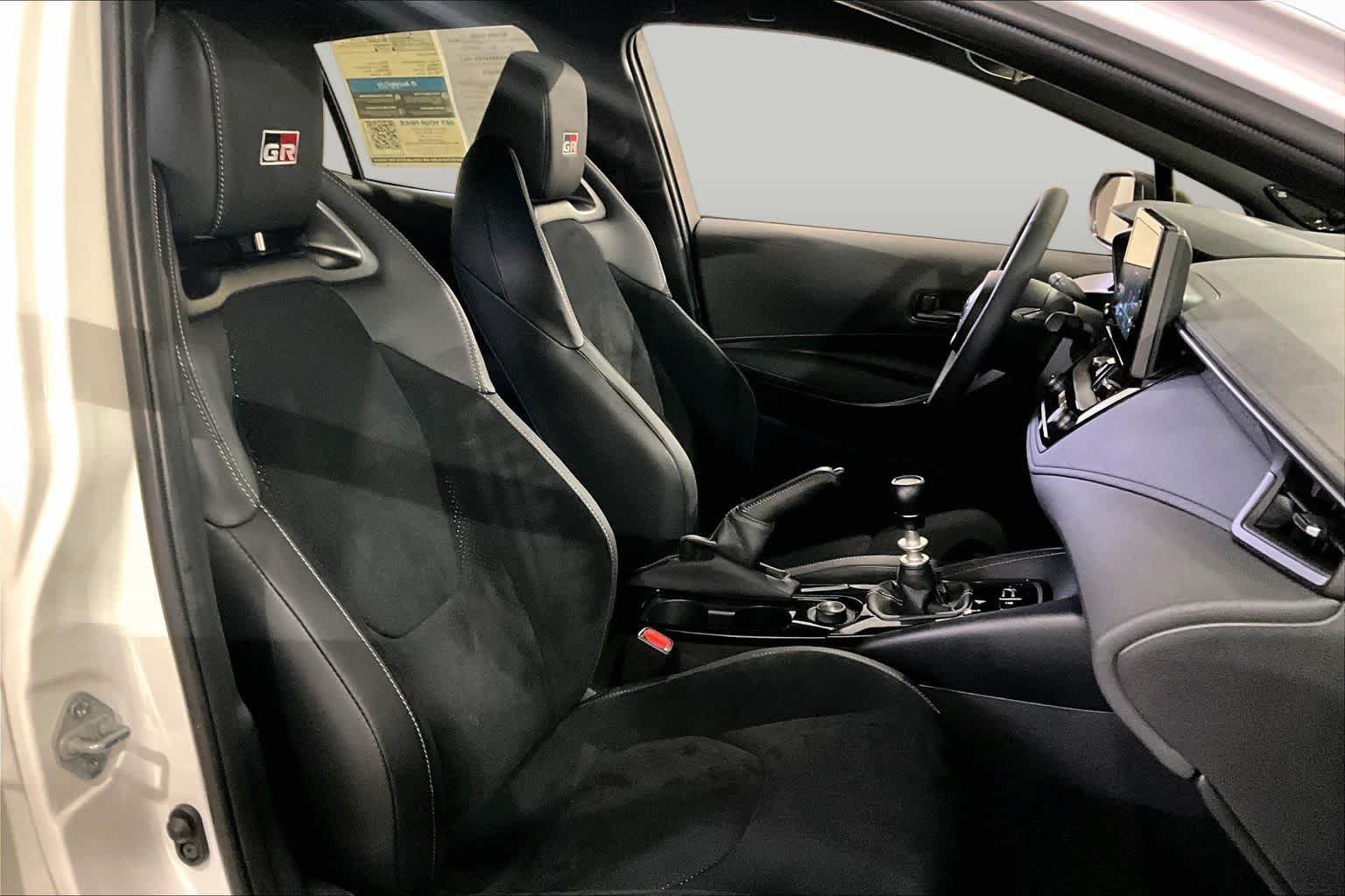 Used 2025 Toyota Corolla GR AWD/4WD image 8