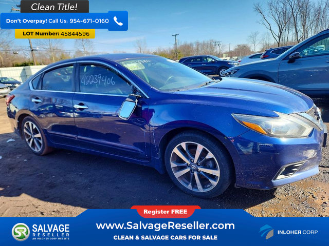 Used 2017 Nissan Altima 2.5 SR image 5