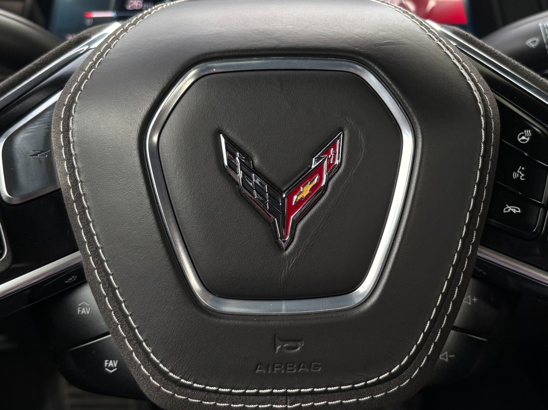 Used 2023 Chevrolet Corvette Z06 w/ Stealth Interior Trim Package RWD image 34