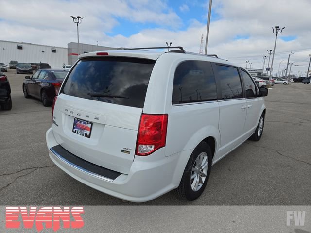Used 2019 Dodge Grand Caravan SXT image 25