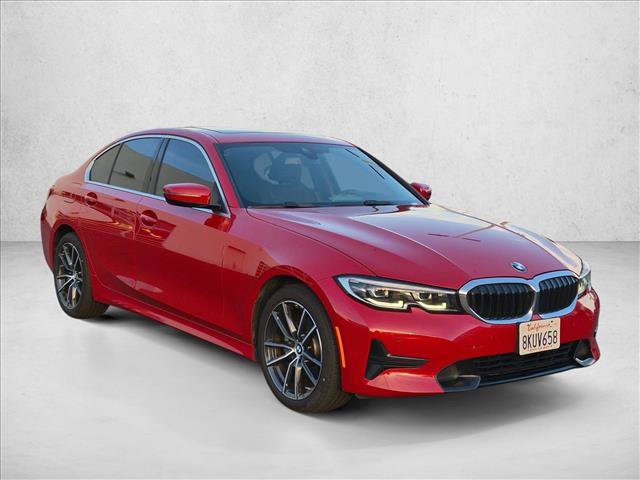 Used 2019 BMW 330i Sedan w/ Convenience Package RWD image 3