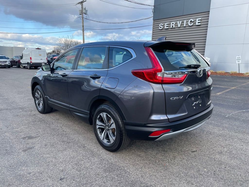 Used 2019 Honda CR-V LX image 3