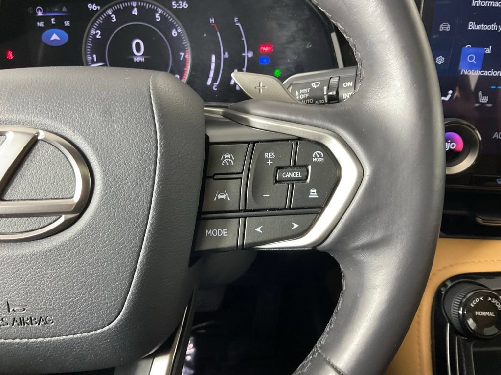 Used 2025 Lexus NX 250 FWD w/ Cold Area Package image 26