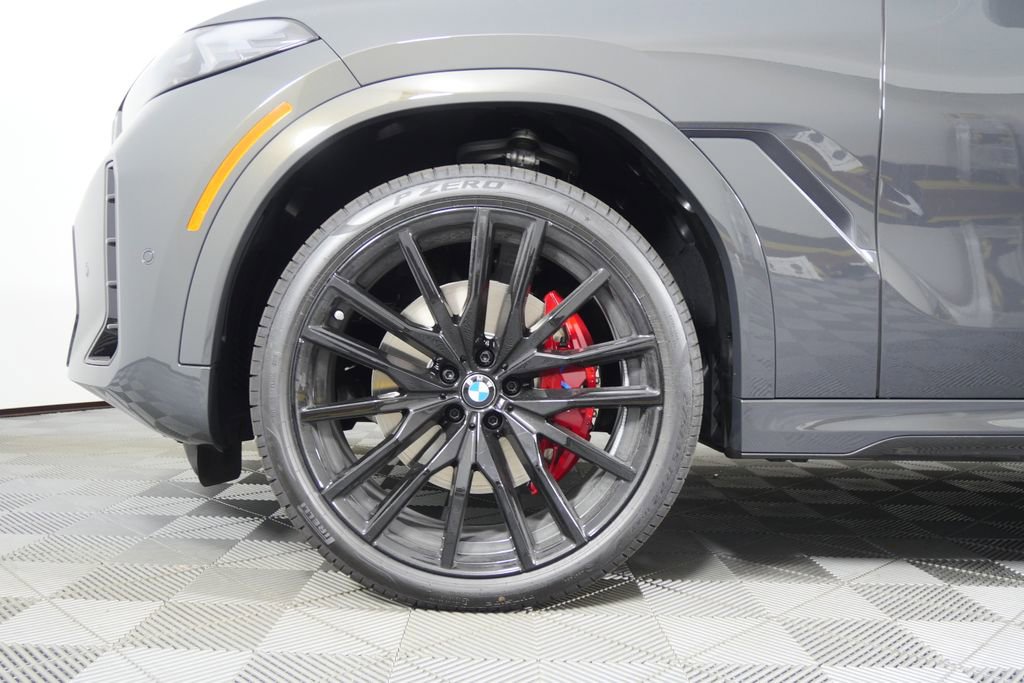 New 2026 BMW X6 xDrive40i image 7