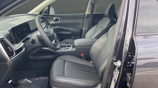 New 2026 Kia Sorento X-Line EX AWD/4WD image 9