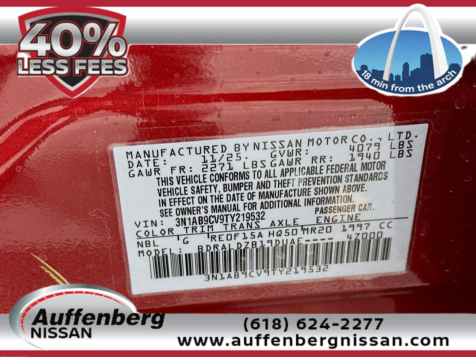 New 2026 Nissan Sentra SV w/ SV Convenience Package FWD image 7