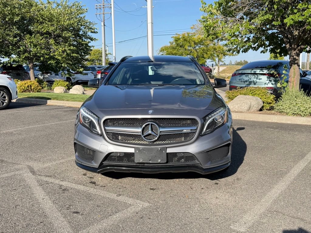 Used 2015 Mercedes-Benz GLA 45 AMG 4MATIC image 4
