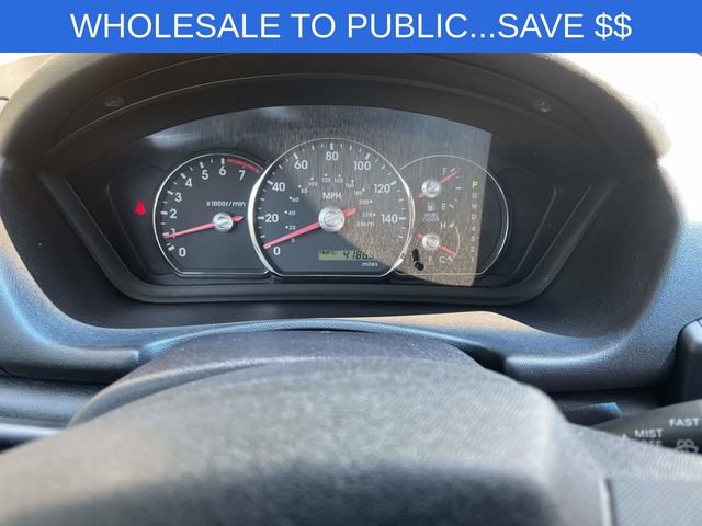 Used 2011 Mitsubishi Endeavor SE FWD image 24