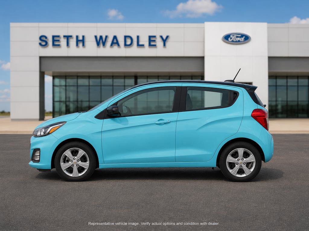 Used 2022 Chevrolet Spark LT w/ Spark Special Edition FWD image 22