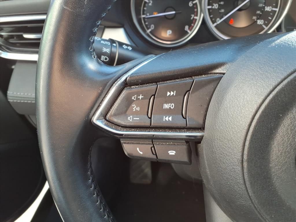 Certified 2020 MAZDA MAZDA6 Touring image 19