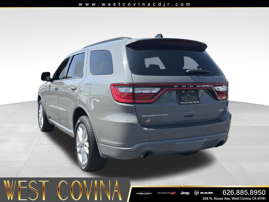 Used 2024 Dodge Durango GT AWD/4WD image 8