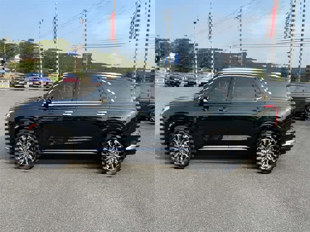 New 2025 Hyundai Palisade Calligraphy image 2