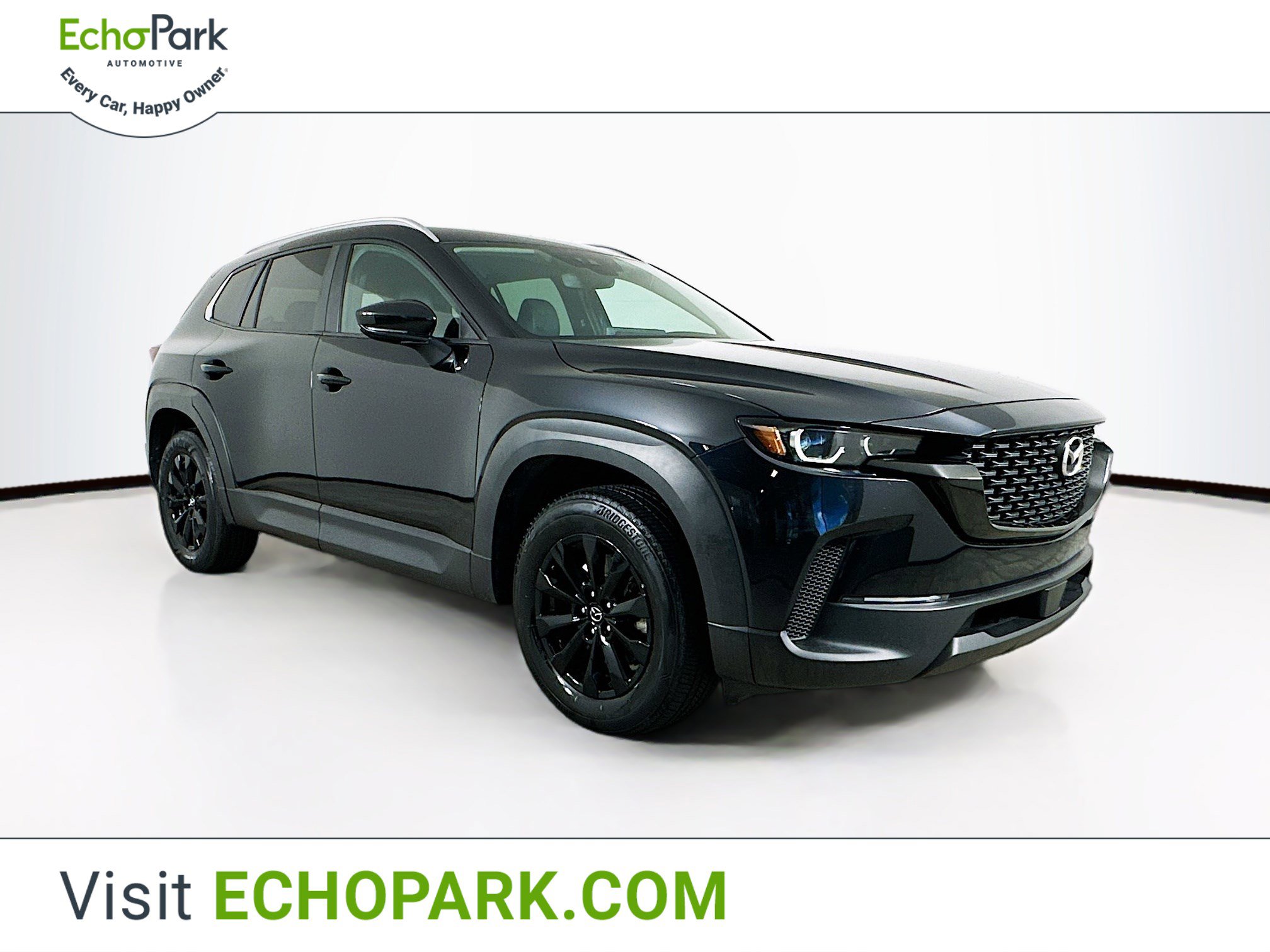 Used 2024 MAZDA CX-50 AWD 2.5 S w/ Preferred Package