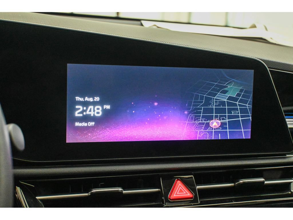 Certified 2025 Kia Niro Wave w/ Wave Preserve Package FWD image 35