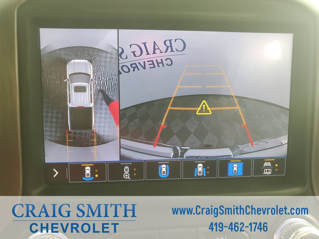Used 2020 GMC Sierra 1500 Denali w/ Denali Ultimate Package AWD/4WD image 31