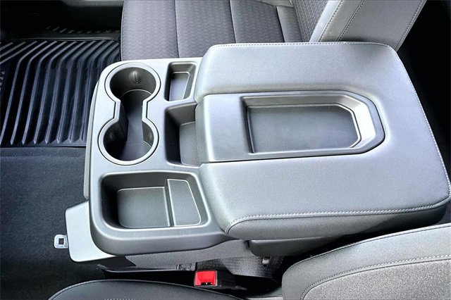 New 2026 Chevrolet Silverado 1500 Custom w/ LPO, Dark Essentials Package image 8