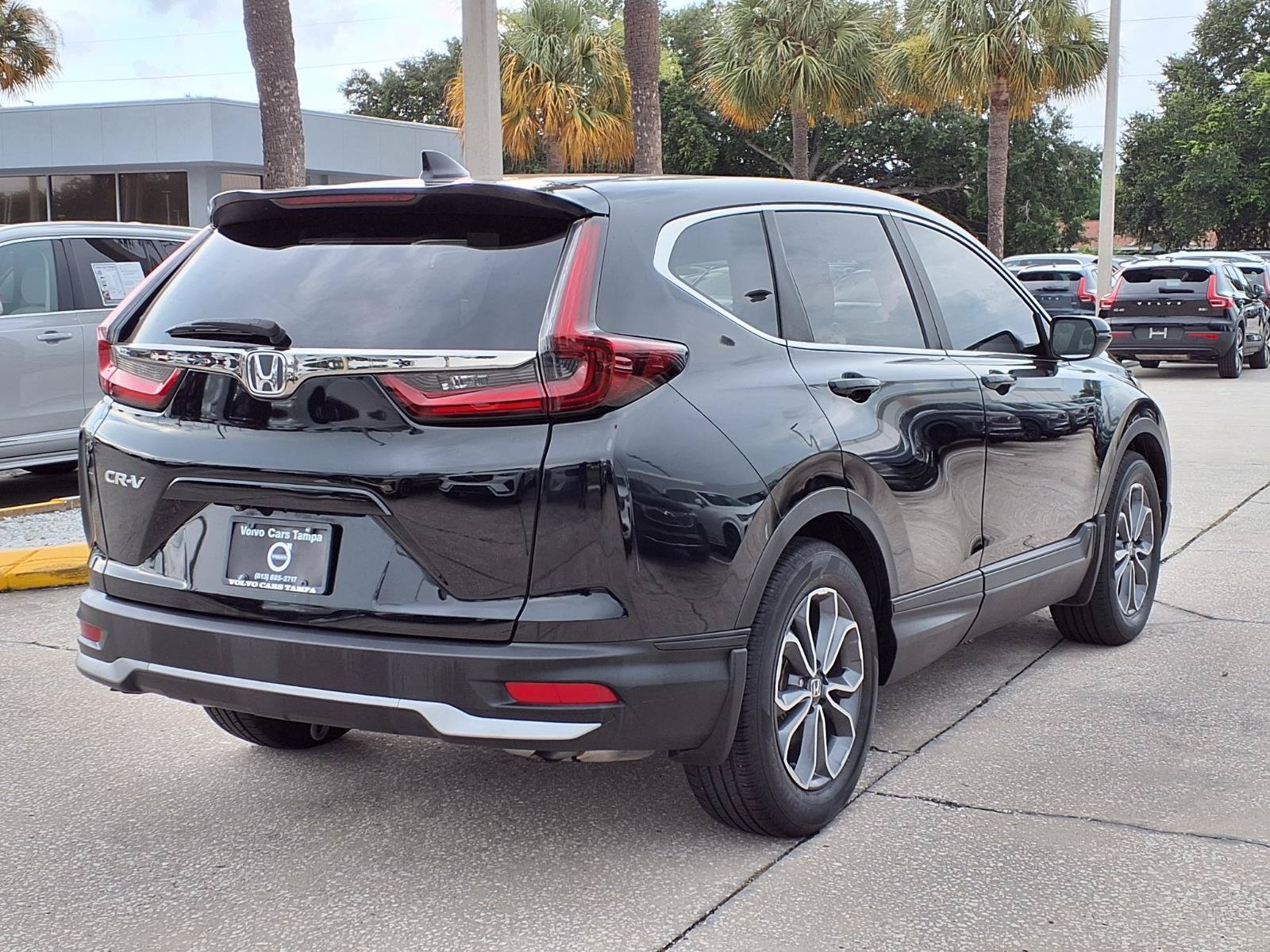 Used 2022 Honda CR-V EX-L image 7