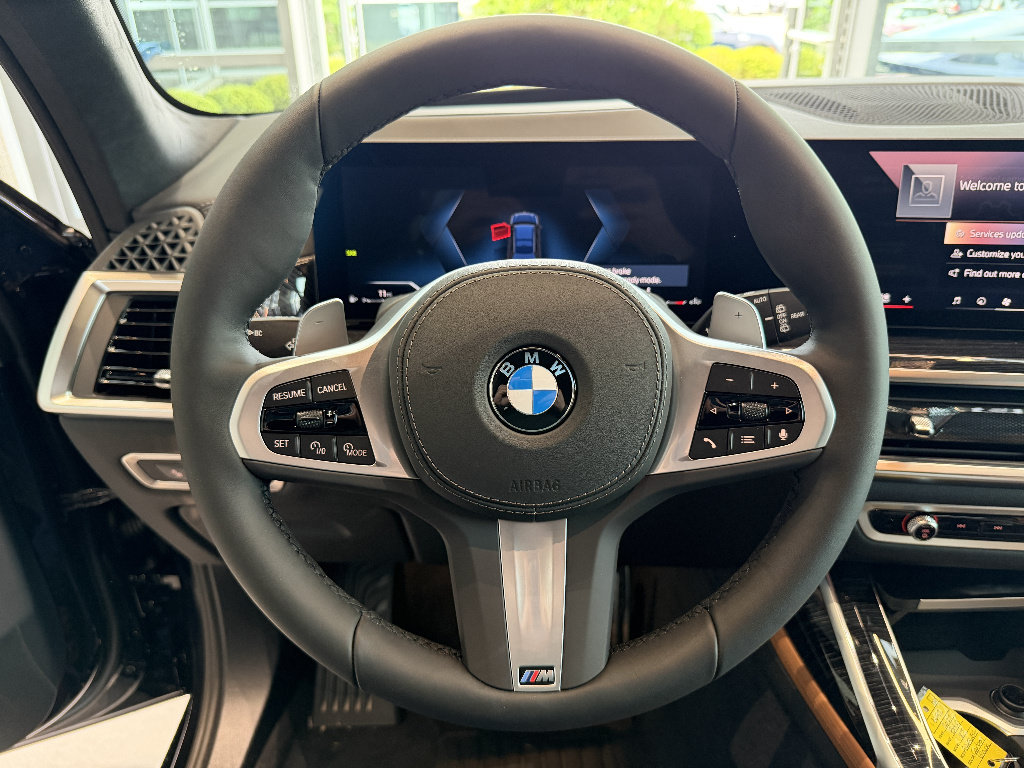 New 2027 BMW X7 xDrive40i AWD/4WD image 9