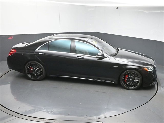 Used 2019 Mercedes-Benz S 63 AMG S 4MATIC Sedan image 48