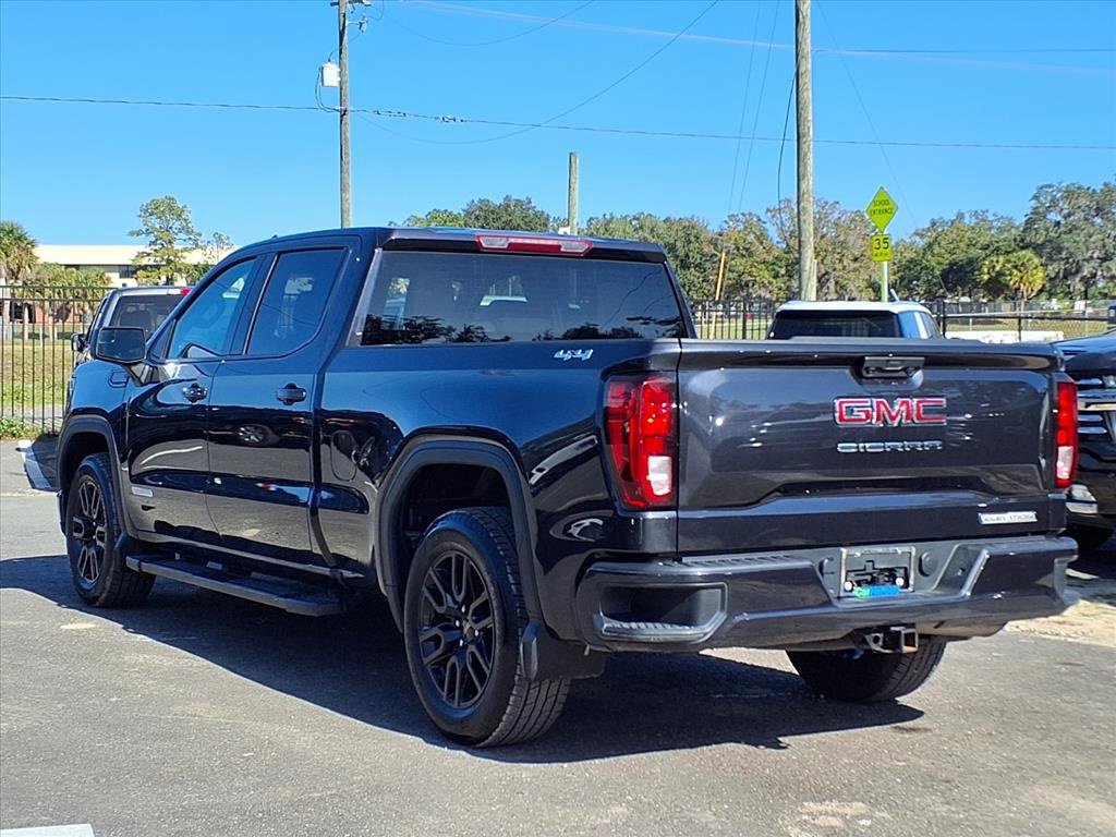 Used 2024 GMC Sierra 1500 Elevation image 5