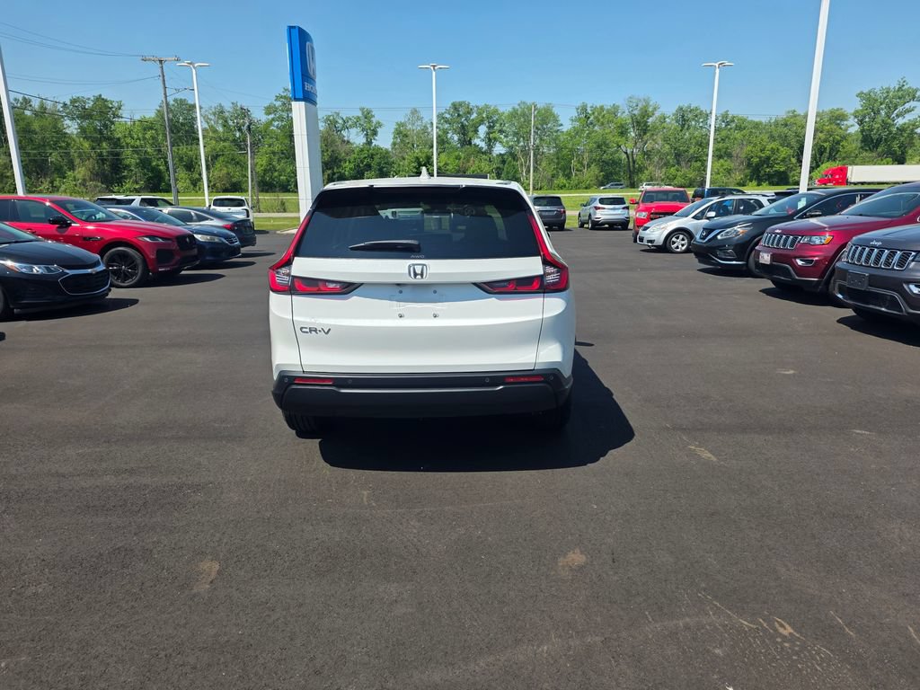 New 2026 Honda CR-V EX-L image 4