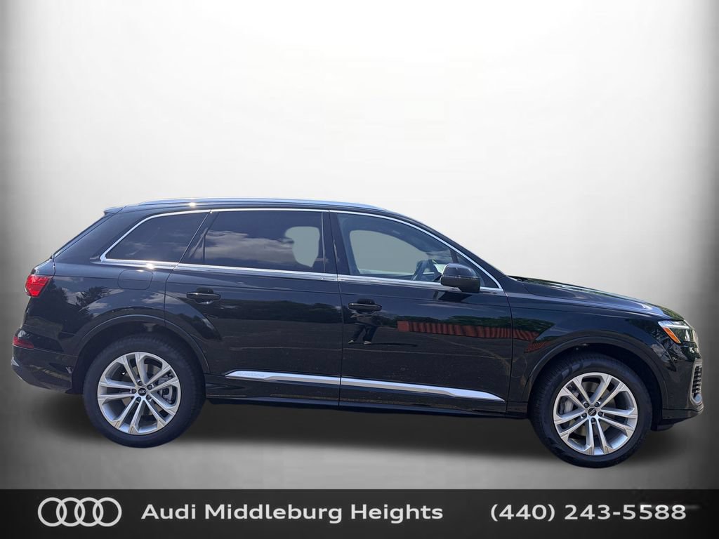 Used 2026 Audi Q7 2.0T Premium Plus w/ Premium Plus Package AWD/4WD image 10