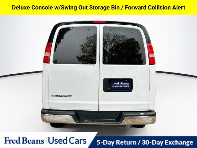 Used 2025 Chevrolet Express 3500 LT w/ LT Preferred Equipment Group RWD image 9