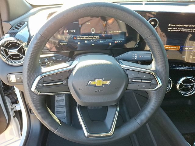 New 2026 Chevrolet Blazer EV LT FWD image 8