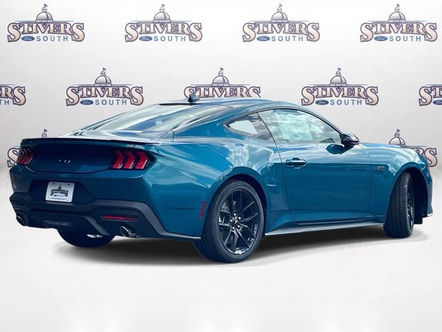 New 2026 Ford Mustang GT w/ Mustang Nite Pony Package RWD image 3