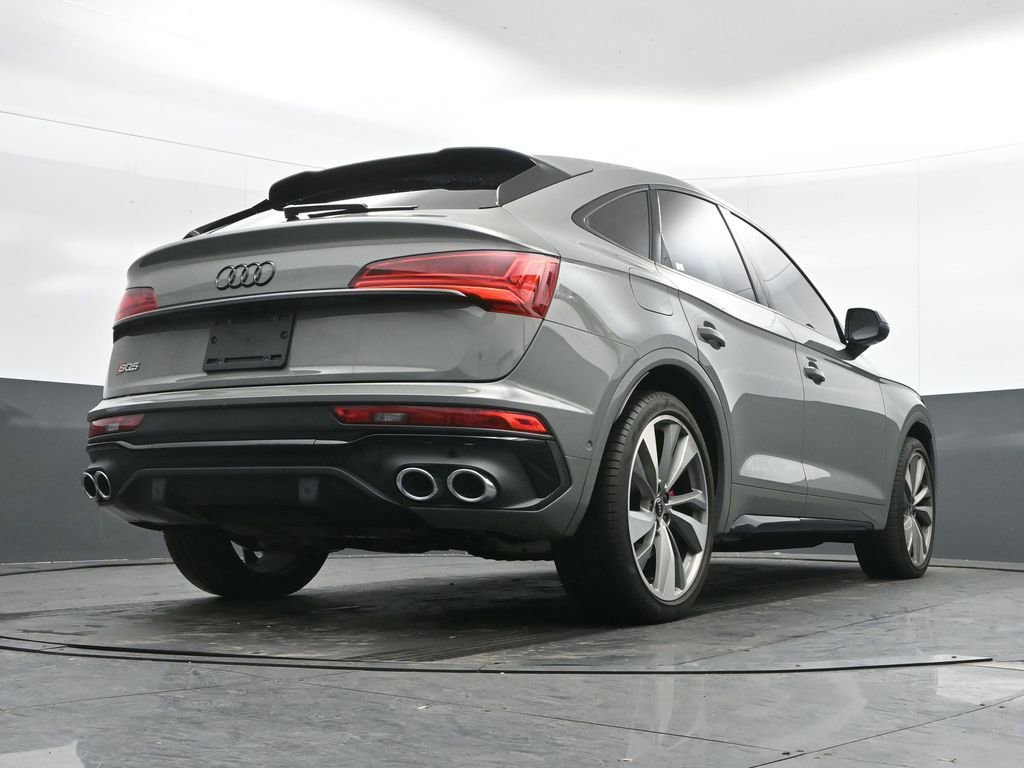Used 2021 Audi SQ5 Prestige image 45