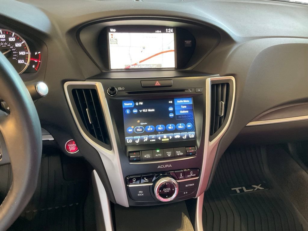 Certified 2020 Acura TLX w/ A-SPEC Package FWD image 16