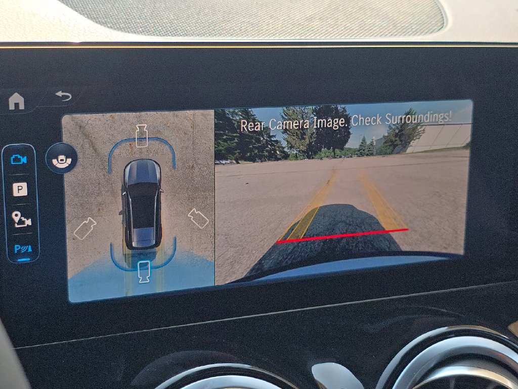 New 2026 Mercedes-Benz GLB 250 4MATIC image 31