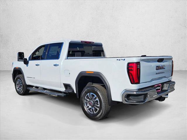 New 2026 GMC Sierra 2500 SLT w/ SLT Premium Package image 9