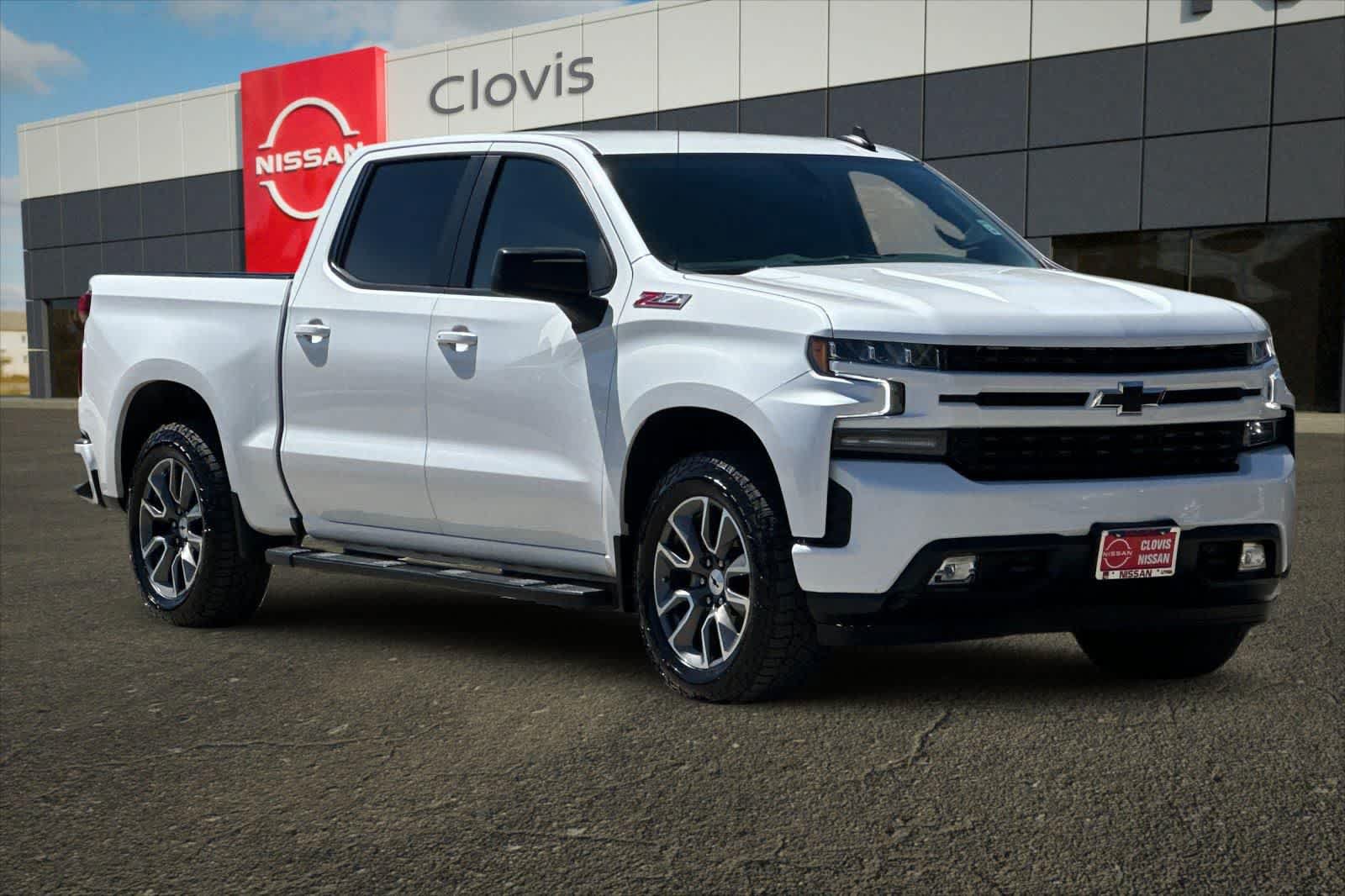 Used 2021 Chevrolet Silverado 1500 RST AWD/4WD image 10