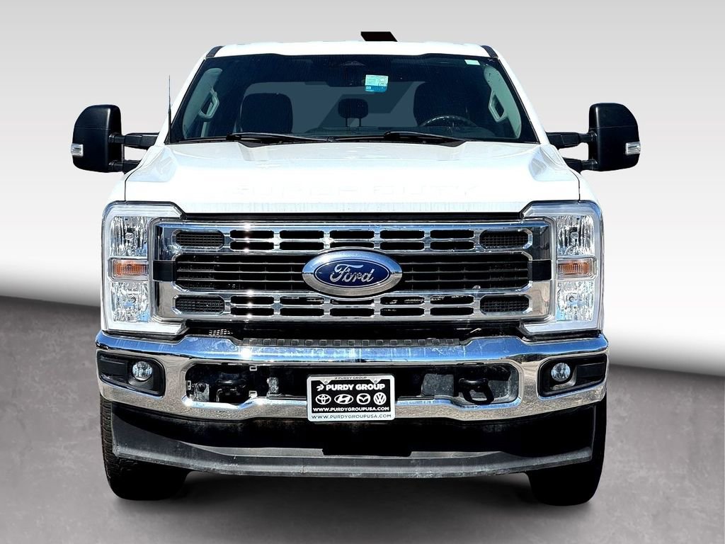 Used 2024 Ford F250 XLT image 3