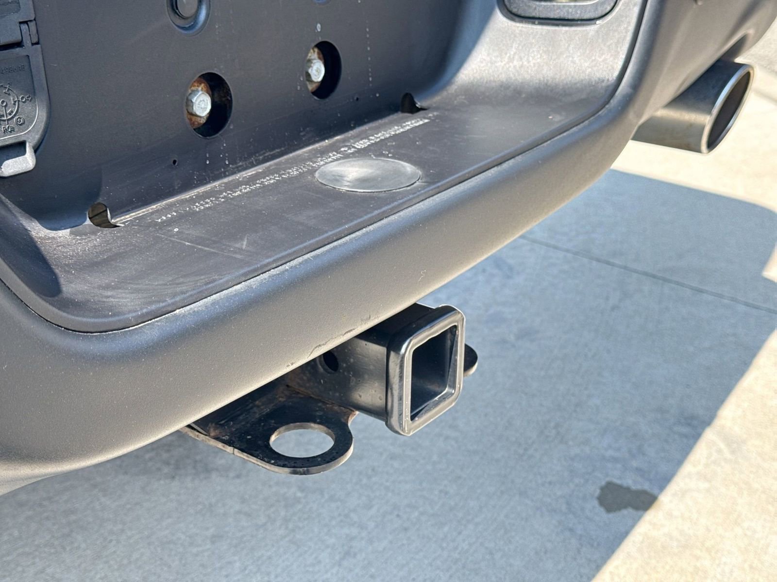 Used 2016 RAM 1500 Rebel w/ Luxury Group image 36